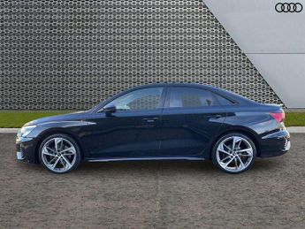 Audi A3 Saloon 35 TDI Edition 1 4dr S Tronic