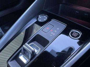 Audi A3 Saloon 35 TDI Edition 1 4dr S Tronic