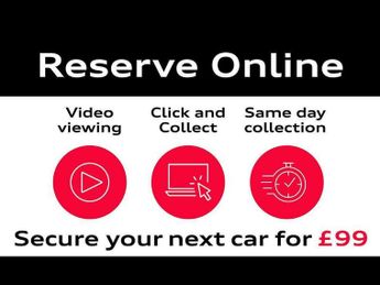 Audi A3 Saloon 35 TDI Edition 1 4dr S Tronic