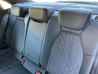 Audi A3 Saloon 35 TDI Edition 1 4dr S Tronic