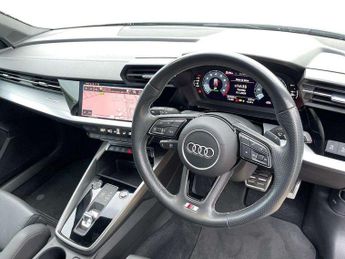 Audi A3 Saloon 35 TFSI S line 4dr S Tronic