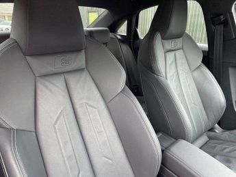 Audi A3 Saloon 35 TFSI S line 4dr S Tronic