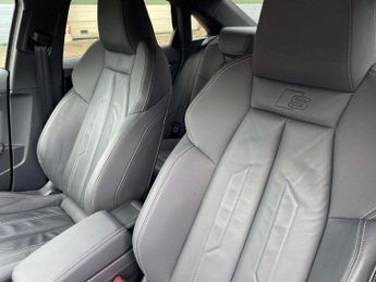 Audi A3 Saloon 35 TFSI S line 4dr S Tronic