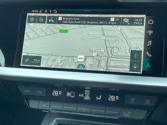 Audi A3 Saloon 35 TFSI S line 4dr S Tronic