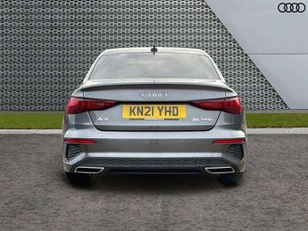 Audi A3 Saloon 35 TFSI S line 4dr S Tronic