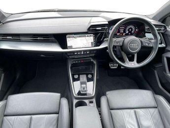 Audi A3 Saloon 35 TFSI S line 4dr S Tronic