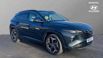 Hyundai Tucson 1.6 TGDi Hybrid 230 Ultimate 5dr 2WD Auto