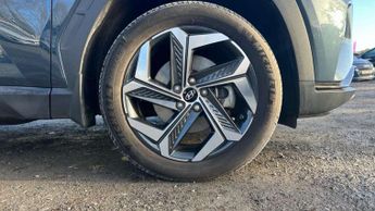 Hyundai Tucson 1.6 TGDi Hybrid 230 Ultimate 5dr 2WD Auto