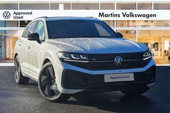 Volkswagen Touareg 3.0 V6 TDI 4Motion 286 Black Edition 5dr Tip Auto