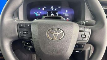 Toyota C-HR 1.8 Hybrid Excel 5dr CVT