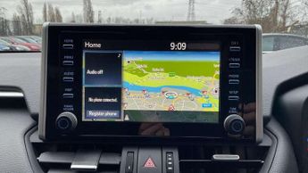 Toyota RAV4 2.5 VVT-i Hybrid Design 5dr CVT 2WD