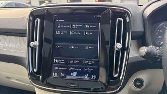 Volvo XC40 2.0 T4 Inscription Pro 5dr AWD Geartronic