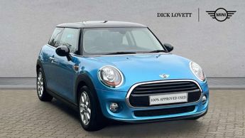 MINI Hatch 1.5 Cooper 3dr
