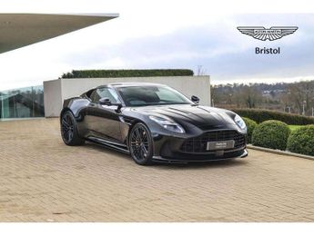 Aston Martin DB12 V8 2dr Auto