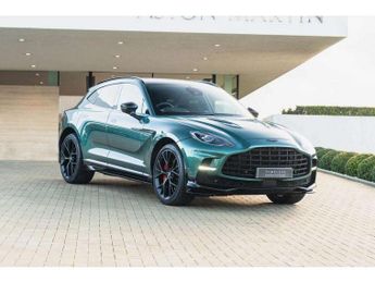 Aston Martin DBX V8 DBX707 5dr Touchtronic