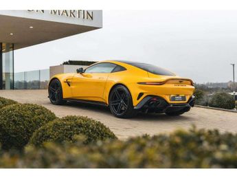 Aston Martin Vantage V8 2dr Auto