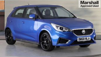 MG MG3 1.5 VTi-TECH Exclusive 5dr