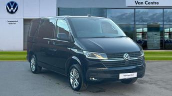 Volkswagen Transporter 2.0 TDI 150 Highline Kombi Van DSG