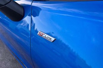 Ford Puma 1.0 EcoBoost Hybrid mHEV 155 ST-Line X DCT 5dr