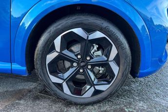 Ford Puma 1.0 EcoBoost Hybrid mHEV 155 ST-Line X DCT 5dr