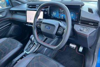 Ford Puma 1.0 EcoBoost Hybrid mHEV 155 ST-Line X DCT 5dr