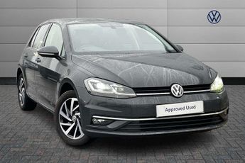 Volkswagen Golf 1.5 TSI EVO 150 Match Edition 5dr DSG
