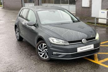 Volkswagen Golf 1.5 TSI EVO 150 Match Edition 5dr DSG