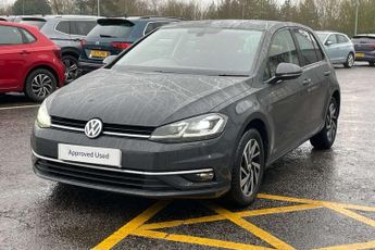 Volkswagen Golf 1.5 TSI EVO 150 Match Edition 5dr DSG