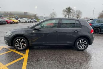 Volkswagen Golf 1.5 TSI EVO 150 Match Edition 5dr DSG