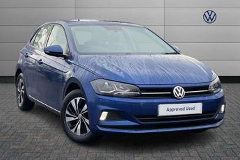 Volkswagen Polo 1.0 EVO 80 SE 5dr