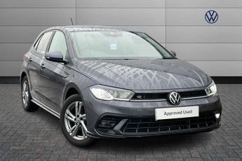 Volkswagen Polo 1.0 TSI R-Line 5dr DSG