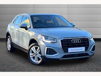 Audi Q2 35 TFSI Sport 5dr S Tronic