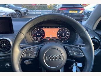 Audi Q2 35 TFSI Sport 5dr S Tronic