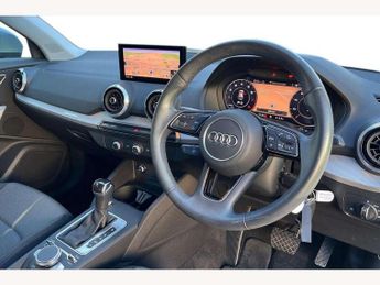 Audi Q2 35 TFSI Sport 5dr S Tronic