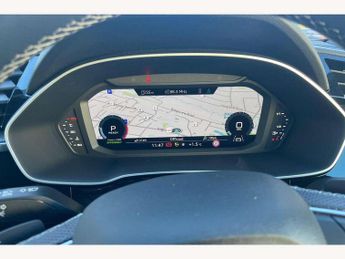 Audi Q3 40 TDI 200 Quattro Black Edition 5dr S Tronic