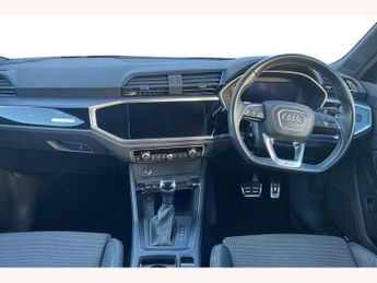 Audi Q3 40 TDI 200 Quattro Black Edition 5dr S Tronic