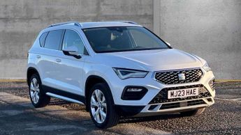 SEAT Ateca 1.5 TSI EVO Xperience 5dr DSG