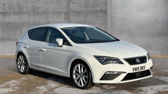 SEAT Leon 2.0 TSI 190 FR Sport [EZ] 5dr DSG
