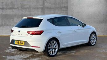 SEAT Leon 2.0 TSI 190 FR Sport [EZ] 5dr DSG