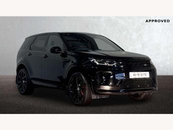 Land Rover Discovery Sport 2.0 D180 R-Dynamic SE 5dr Auto