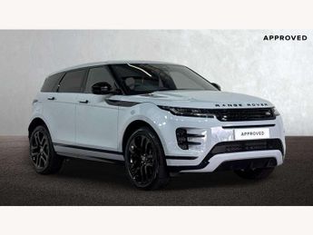 Land Rover Range Rover Evoque 2.0 D200 Edition 5dr Auto