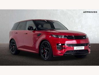Land Rover Range Rover Sport 3.0 P460e Dynamic SE 5dr Auto