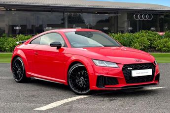Audi TT 50 TFSI 320 Quattro TTS Black Ed 2dr S Tronic
