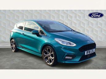 Ford Fiesta 1.0 EcoBoost 125 ST-Line 3dr
