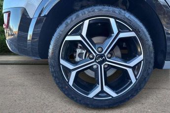 Kia Niro 1.6 GDi 127 Hybrid 3 5dr DCT