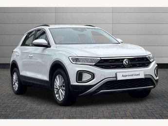 Volkswagen T-Roc 1.0 TSI Life 5dr