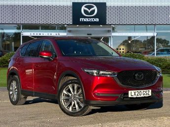 Mazda CX5 2.0 Sport Nav+ 5dr