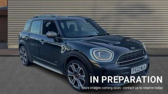 MINI Countryman 1.5 Cooper S E Exclusive ALL4 PHEV 5dr Auto