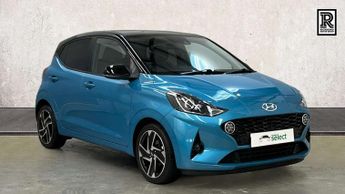 Hyundai I10 1.2 MPi Premium 5dr