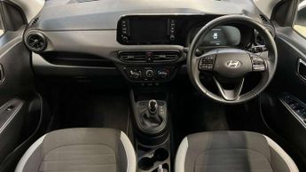 Hyundai i10 1.0 [63] Advance 5dr Auto [Nav]